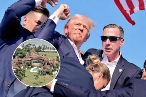 El Servicio Secreto de Estados Unidos mató a un hombre armado que intentó ingresar a la residencia de Trump en Florida