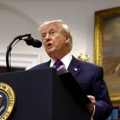 Trump advirtió que Irán podría ser “eliminado” en una sola noche y sugirió que sería el martes