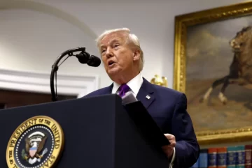 Trump aseguró que tiene planes de visitar Venezuela Trump aseguró que tiene planes de visitar Venezuela