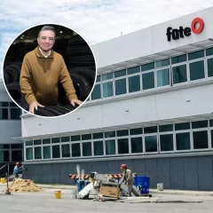 La extraordinaria historia de FATE, la empresa de neumáticos argentina que empezó haciendo telas, fabricó computadoras y vistió a Boca y a River