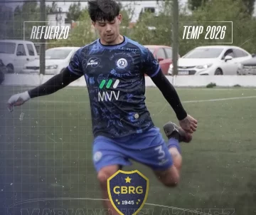 El fútbol patagónico no descansa ni en vacaciones El fútbol patagónico no descansa ni en vacaciones