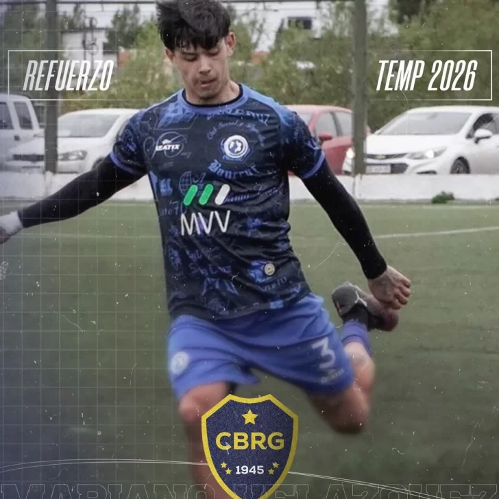 El fútbol patagónico no descansa ni en vacaciones El fútbol patagónico no descansa ni en vacaciones