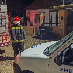 Fuga de gas en plena vía pública activó las alarmas en Puerto Deseado