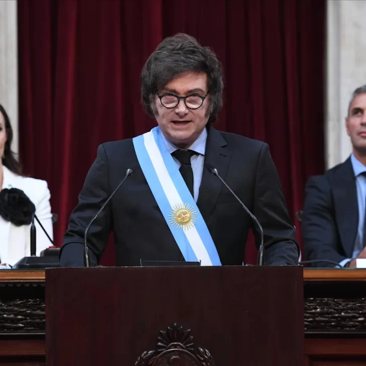Javier Milei: claves del discurso en el Congreso y la construcción de cara al 2027 Javier Milei: claves del discurso en el Congreso y la construcción de cara al 2027