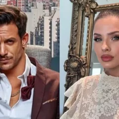 Joaquín Ferreira habló de su química con la China Suárez en “Hija del fuego”: “Había una conexión hermosa”