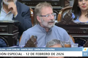 Juan Carlos Molina alertó que “estamos criminalizando la niñez”