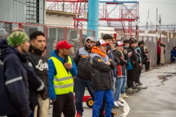 Primera fecha del karting en el “Malvinas Argentinas” Primera fecha del karting en el “Malvinas Argentinas”
