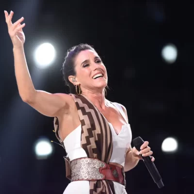 La Sole celebró 30 años en Cosquín con un show histórico bajo la lluvia La Sole celebró 30 años en Cosquín con un show histórico bajo la lluvia