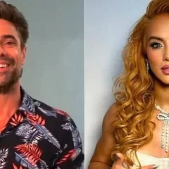 Flor Vigna le contestó a los que la critican por su tema para Luciano Castro: “¿Soy intensa? Sí”