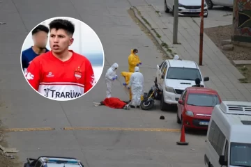 Se entregó Luis Pintos, principal sospechoso de asesinar a Ulises Olima, el joven abatido de un disparo mientras andaba en su moto Se entregó Luis Pintos, principal sospechoso de asesinar a Ulises Olima, el joven abatido de un disparo mientras andaba en su moto