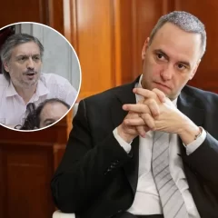 Manuel Adorni le contestó a Máximo Kirchner por la reforma laboral: “Gran parte de los problemas de empleo que tenemos hoy son culpa del kirchnerismo”