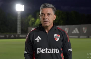 Marcelo Gallardo se va de River Plate y tendrá su despedida ante Banfield Marcelo Gallardo se va de River Plate y tendrá su despedida ante Banfield