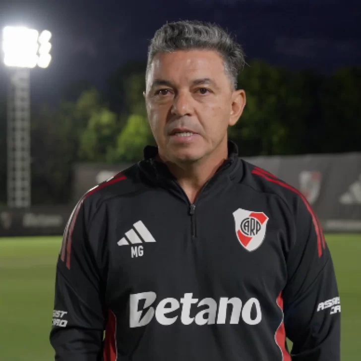 Marcelo Gallardo se va de River Plate y tendrá su despedida ante Banfield Marcelo Gallardo se va de River Plate y tendrá su despedida ante Banfield