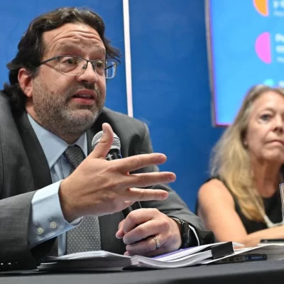 Marco Lavagna renunció al INDEC