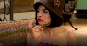 Érica Rivas volverá a ser María Elena Fuseneco en “Casados con hijos”: “El problema era con…” Érica Rivas volverá a ser María Elena Fuseneco en “Casados con hijos”: “El problema era con…”