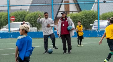 Se prepara la captación de River Plate en el Boxing Club Se prepara la captación de River Plate en el Boxing Club