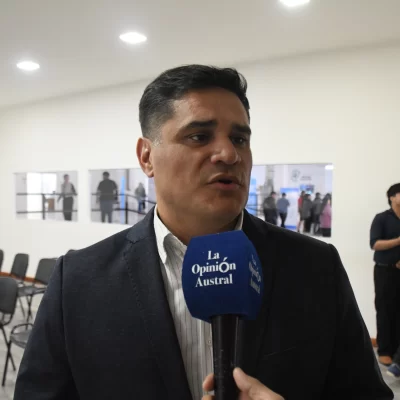 Recuperado del accidente, Martín Chávez aseguró que es una “incoherencia” del SER no acompañar el permiso de endeudamiento