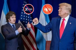 Chau Magis TV, Xuper TV y Pelota Libre: qué pasó y qué tuvieron que ver Milei y Donald Trump en la caída de las plataformas piratas