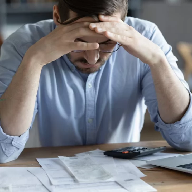 Morosidad en alta: más del 9% de las familias argentinas tiene problemas para pagar sus deudas bancarias Morosidad en alta: más del 9% de las familias argentinas tiene problemas para pagar sus deudas bancarias