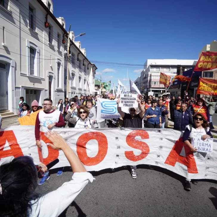 Qué dijo Adosac después que el Gobierno sumó a UDA a la paritaria docente Qué dijo Adosac después que el Gobierno sumó a UDA a la paritaria docente