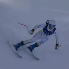 Argentina debutó en los Juegos Olímpicos de Invierno Milano-Cortina 2026 con una actuación alentadora de Nicole Begué