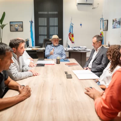 Comodoro Rivadavia:  el Municipio e IATASA iniciarán los estudios técnicos del Cerro Hermitte y llevaron tranquilidad a vecinos del barrio Médanos