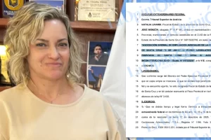 La Fiscalía de Estado recurre a la Corte Suprema por la ampliación del Tribunal Superior