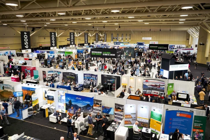  La PDAC vuelve a recibir a los referentes de la minería de todo el mundo y Santa Cruz estará presente.