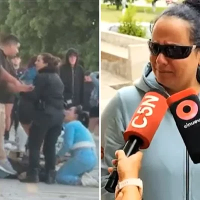 Habló la esposa del hombre asesinado a la salida de un boliche en Batán: “Le pateó la cabeza como si fuera un perro”