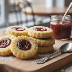 Receta de pepas caseras: las galletitas dulces más fáciles y económicas