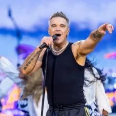 Robbie Williams vuelve a la Argentina para presentar su nuevo disco “Britpop”: fecha, lugar y cómo comprar entradas