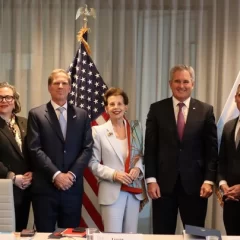 Quirno mantuvo reuniones en Washington y avanzó en un acuerdo sobre minerales críticos