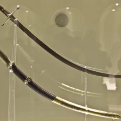 Polémica por el traslado del sable corvo del libertador San Martín a un nuevo destino