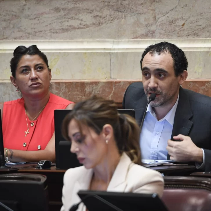 El senador de Santa Cruz, Carambia cuestionó a Fernando Iglesias como embajador: “Es pedante, soberbio e incapacitado para la función” El senador de Santa Cruz, Carambia cuestionó a Fernando Iglesias como embajador: “Es pedante, soberbio e incapacitado para la función”