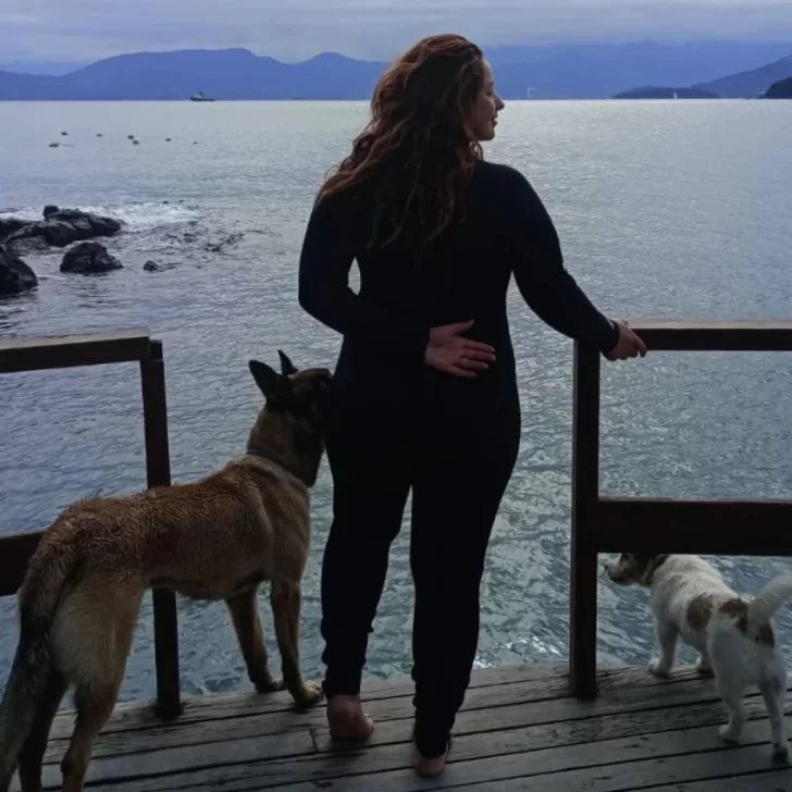 Qui&eacute;n es Sof&iacute;a Devries, la joven de 23 a&ntilde;os que desapareci&oacute; en las aguas de Puerto Madryn mientras buceaba con una escuela