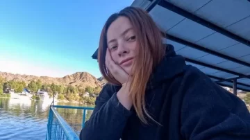 Viajan a Chubut familiares de la joven de 23 años que desapareció mientras practicaba buceo en Puerto Madryn: reiniciaron la búsqueda Viajan a Chubut familiares de la joven de 23 años que desapareció mientras practicaba buceo en Puerto Madryn: reiniciaron la búsqueda