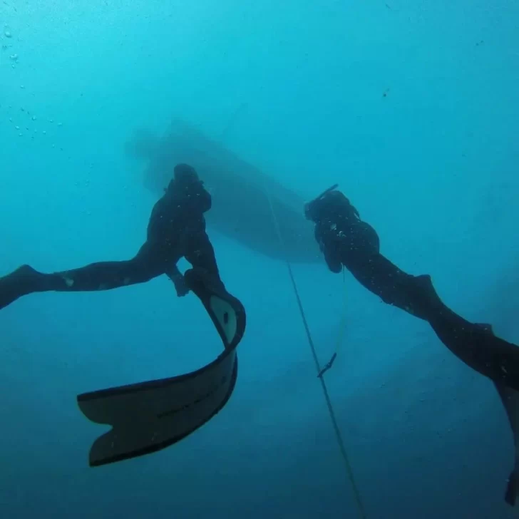 &ldquo;Todav&iacute;a te espero&rdquo;, el &uacute;ltimo mensaje del novio de Sof&iacute;a Devries, la buceadora de 23 a&ntilde;os que desapareci&oacute; en el mar argentino