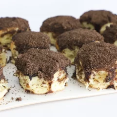 Receta de tortitas negras: un clásico de la merienda, en solo 5 pasos