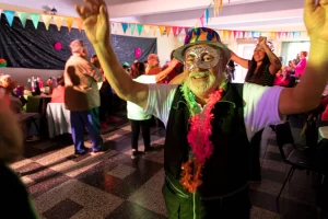 Con paseo y actividades, finalizó la Colonia de Verano para adultos mayores en Comodoro Rivadavia 