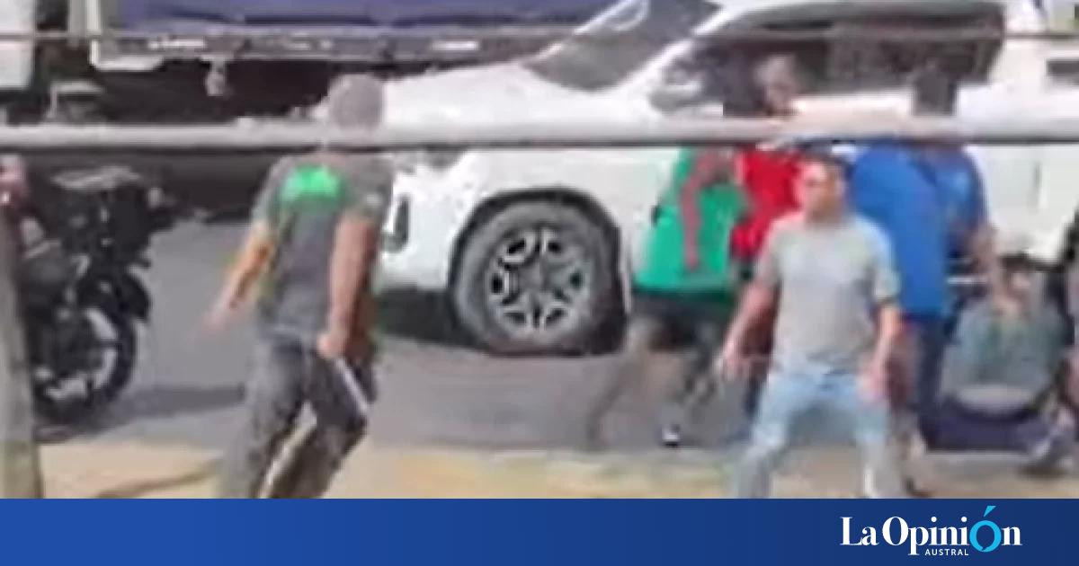 Golpearon a un hombre con un fierro tras una discusión de tránsito | La ...