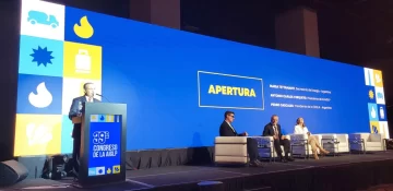 Tettamanti defendió la desregulación: “La única forma de garantizar precios bajos es con libertad y competencia” Tettamanti defendió la desregulación: “La única forma de garantizar precios bajos es con libertad y competencia”