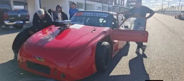 La Turismo Carretera 5000 confirmó pilotos chilenos par el 5 de abril La Turismo Carretera 5000 confirmó pilotos chilenos par el 5 de abril