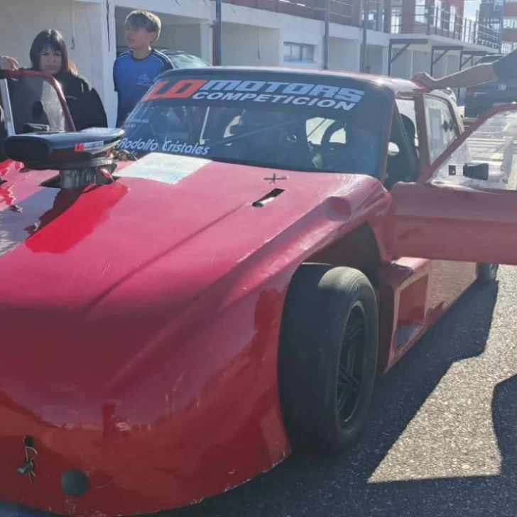 La Turismo Carretera 5000 confirmó pilotos chilenos par el 5 de abril La Turismo Carretera 5000 confirmó pilotos chilenos par el 5 de abril
