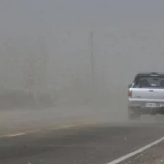 Alerta por vientos intensos en Las Heras: ráfagas de hasta 110 km/h y riesgo extremo para circular