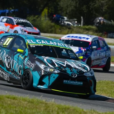 Pedro Grippo fue cuarto en Córdoba en brillante actuación