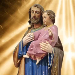 Las Heras iniciará este martes el novenario en honor a San José