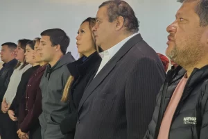 “No vamos a discutir cuántos fueron, sino mantener viva la memoria”: el mensaje en Las Heras a 50 años del golpe