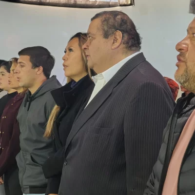 “No vamos a discutir cuántos fueron, sino mantener viva la memoria”: el mensaje en Las Heras a 50 años del golpe