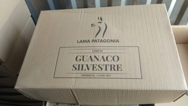 Por primera vez, la carne de guanaco se vende de forma legal en Las Heras
