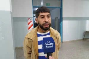 Gabriel Pérez: “Que los chicos no tengan miedo al fracaso”, el mensaje del ex docente del Secundario 19 en su 40° aniversario